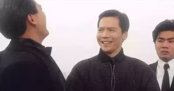 娛樂圈大佬向華強，為何對陳嵐唯命是從，如何做到不碰女明星的