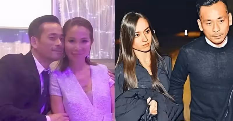 周焯華背後的兩個女人：劉碧麗和陳慧玲，誰才是真正的人生贏家？