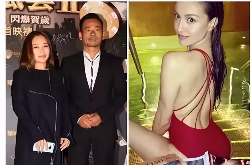 周焯華背後的兩個女人:劉碧麗和陳慧玲,誰才是真正的人生贏家?