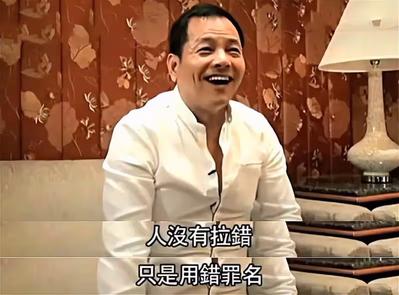 周焯華背後的兩個女人:劉碧麗和陳慧玲,誰才是真正的人生贏家?