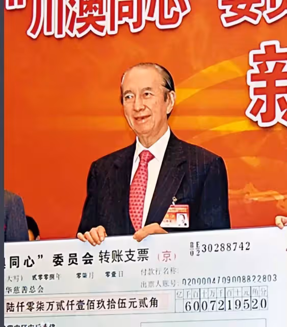 周焯華背後的兩個女人：劉碧麗和陳慧玲，誰才是真正的人生贏家？