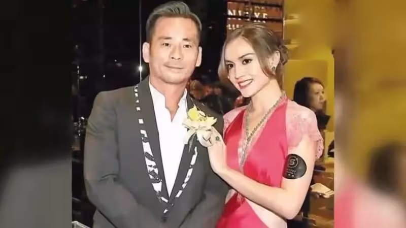 周焯華背後的兩個女人:劉碧麗和陳慧玲,誰才是真正的人生贏家?