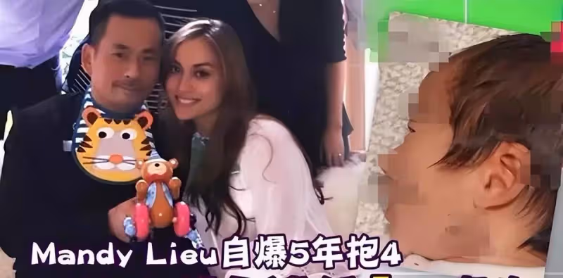 周焯華背後的兩個女人:劉碧麗和陳慧玲,誰才是真正的人生贏家?