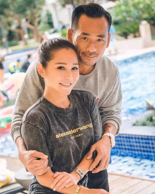 周焯華背後的兩個女人:劉碧麗和陳慧玲,誰才是真正的人生贏家?