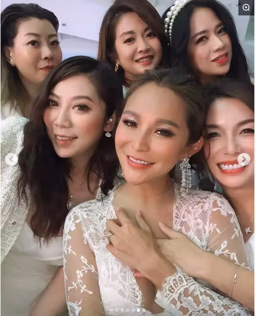 周焯華背後的兩個女人:劉碧麗和陳慧玲,誰才是真正的人生贏家?