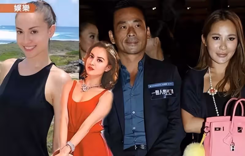 周焯華背後的兩個女人:劉碧麗和陳慧玲,誰才是真正的人生贏家?