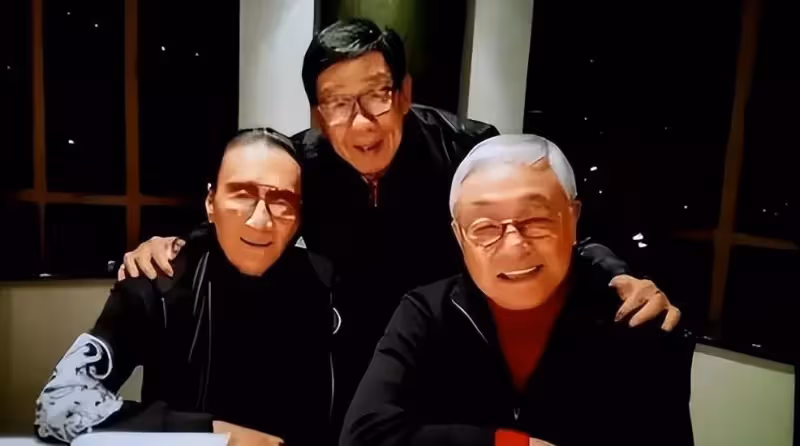 讓林青霞窮追不舍,謝賢都不敢得罪,王羽的一生究竟有多傳奇?