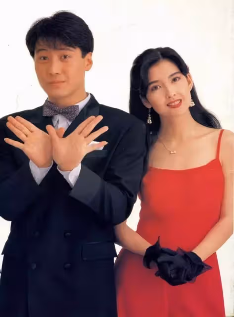 港圈5位風華絕代的女神:她們的美貌溫柔了歲月,驚艷了一個時代