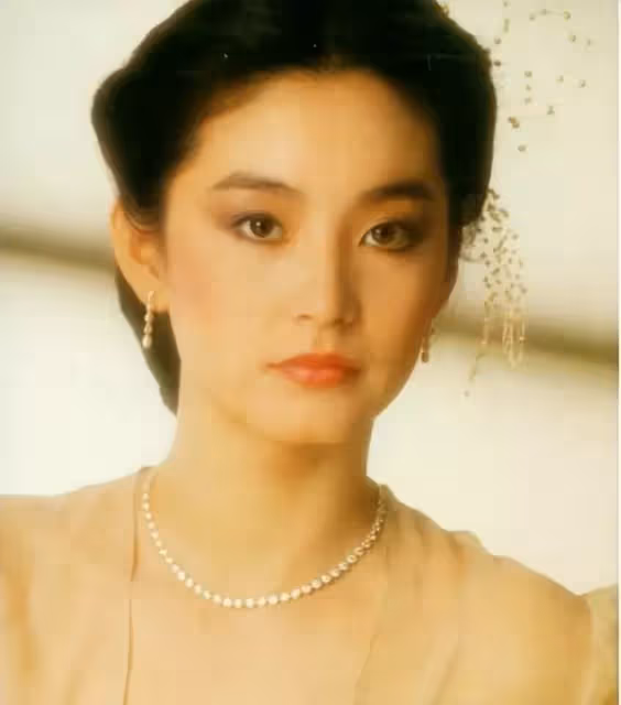 港圈5位風華絕代的女神:她們的美貌溫柔了歲月,驚艷了一個時代