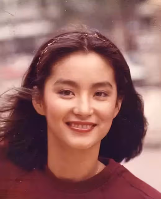 港圈5位風華絕代的女神:她們的美貌溫柔了歲月,驚艷了一個時代