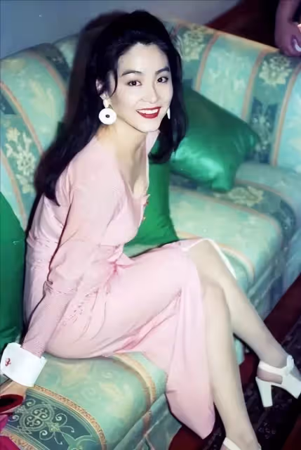 港圈5位風華絕代的女神:她們的美貌溫柔了歲月,驚艷了一個時代