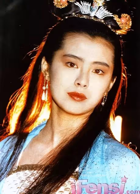 港圈5位風華絕代的女神:她們的美貌溫柔了歲月,驚艷了一個時代