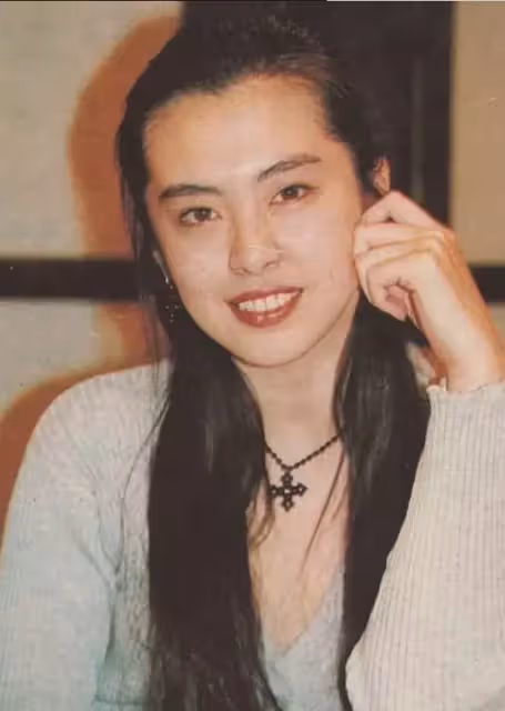 港圈5位風華絕代的女神:她們的美貌溫柔了歲月,驚艷了一個時代