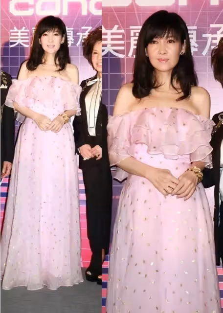 港圈5位風華絕代的女神:她們的美貌溫柔了歲月,驚艷了一個時代