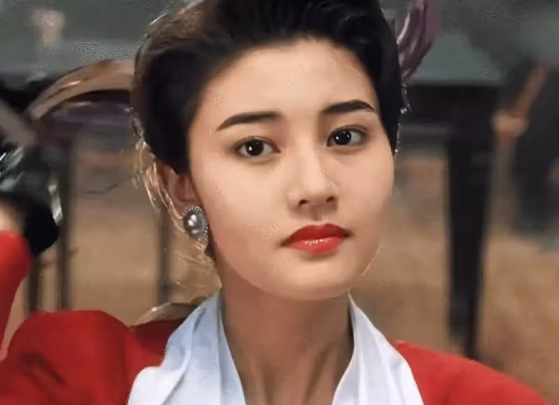 港圈5位風華絕代的女神:她們的美貌溫柔了歲月,驚艷了一個時代