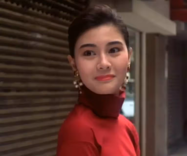 港圈5位風華絕代的女神:她們的美貌溫柔了歲月,驚艷了一個時代