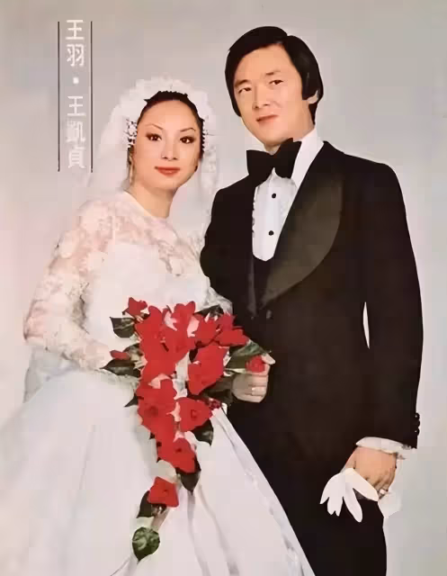 讓林青霞窮追不舍,謝賢都不敢得罪,王羽的一生究竟有多傳奇?