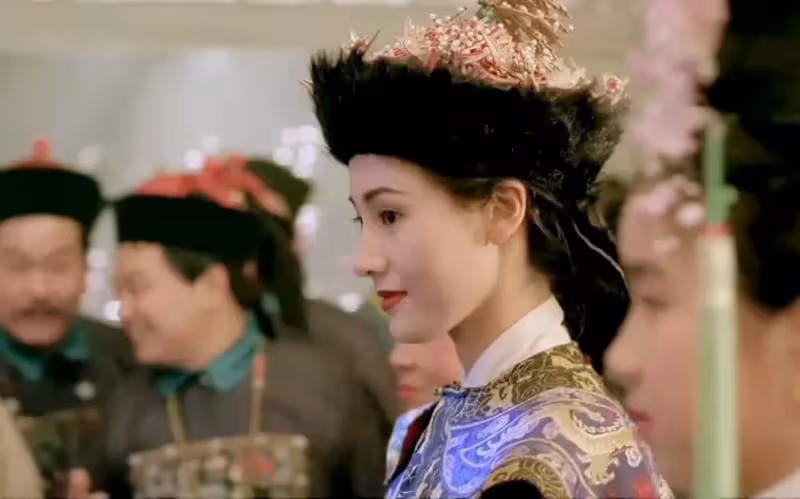 港圈5位風華絕代的女神:她們的美貌溫柔了歲月,驚艷了一個時代