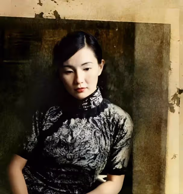 港圈5位風華絕代的女神:她們的美貌溫柔了歲月,驚艷了一個時代