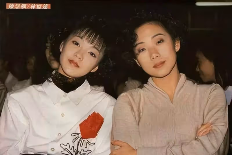 陳慧嫻退出歌壇,梅艷芳不再領獎,「千夕之爭」到底誰才是贏家