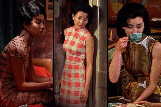 港圈5位風華絕代的女神:她們的美貌溫柔了歲月,驚艷了一個時代