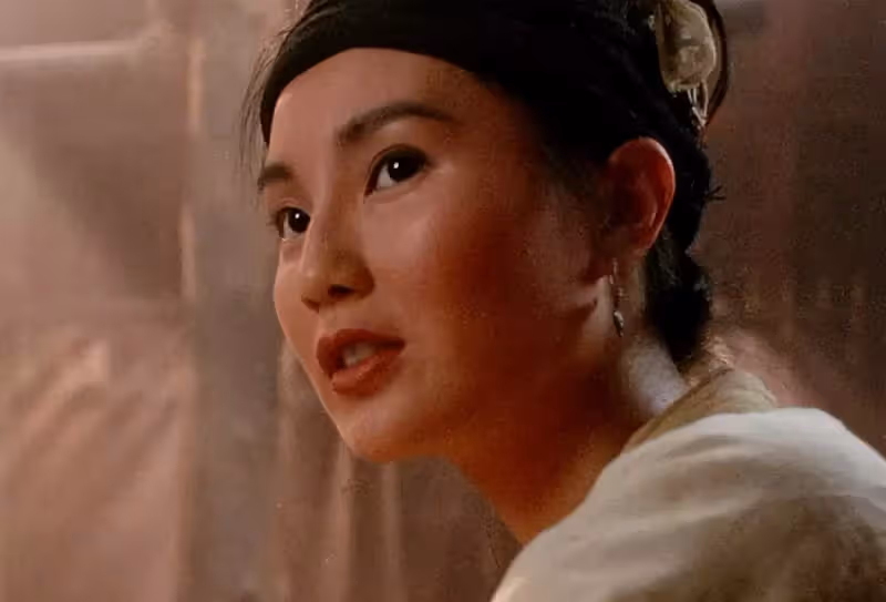港圈5位風華絕代的女神:她們的美貌溫柔了歲月,驚艷了一個時代