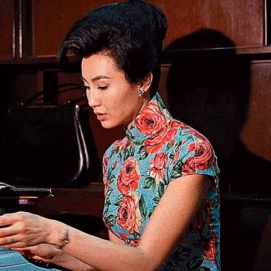 港圈5位風華絕代的女神:她們的美貌溫柔了歲月,驚艷了一個時代