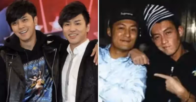 娛樂圈9對「反目成仇」的兄弟，5對因為女人，其餘的都是因為利益