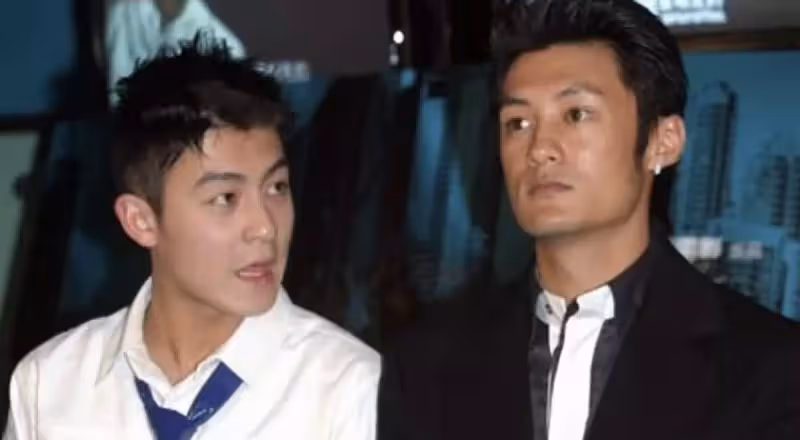 娛樂圈9對「反目成仇」的兄弟,5對因為女人,其餘的都是因為利益