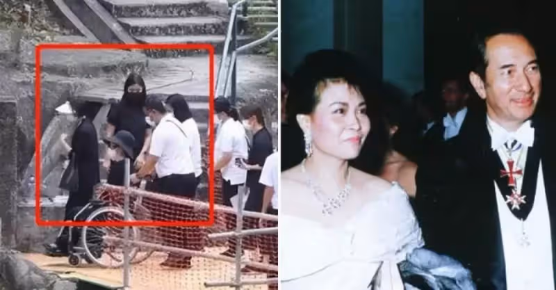 14歲當小妾，3個女兒都單身，到死沒抱上孫子，賭王二太心裡也苦