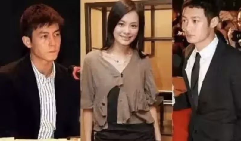 娛樂圈9對「反目成仇」的兄弟,5對因為女人,其餘的都是因為利益
