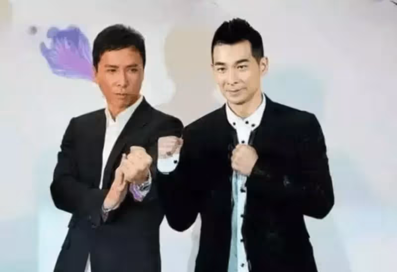 娛樂圈9對「反目成仇」的兄弟，5對因為女人，其餘的都是因為利益