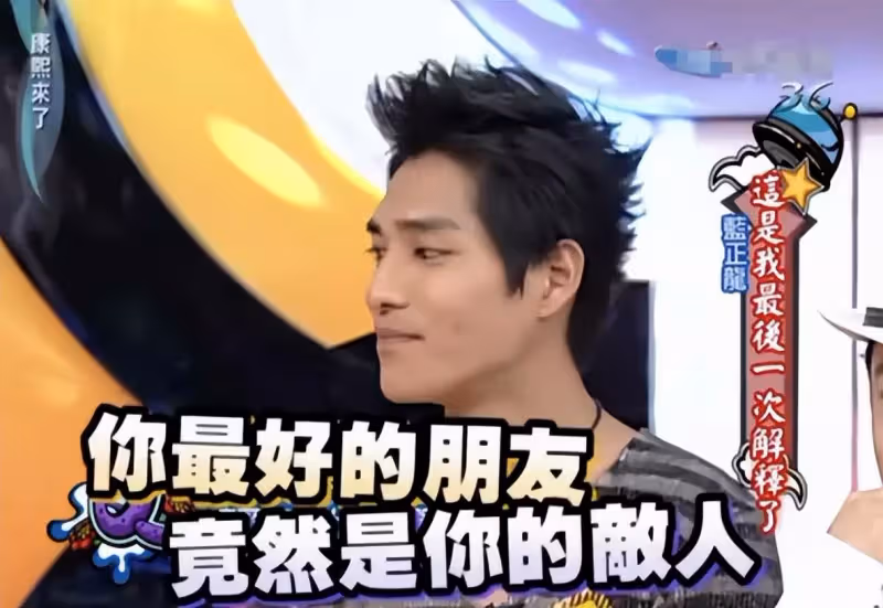 娛樂圈9對「反目成仇」的兄弟,5對因為女人,其餘的都是因為利益