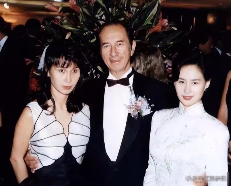 14歲當小妾,3個女兒都單身,到死沒抱上孫子,賭王二太心裡也苦