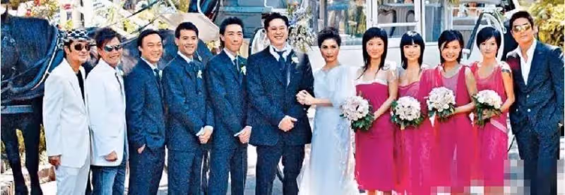 14歲當小妾,3個女兒都單身,到死沒抱上孫子,賭王二太心裡也苦
