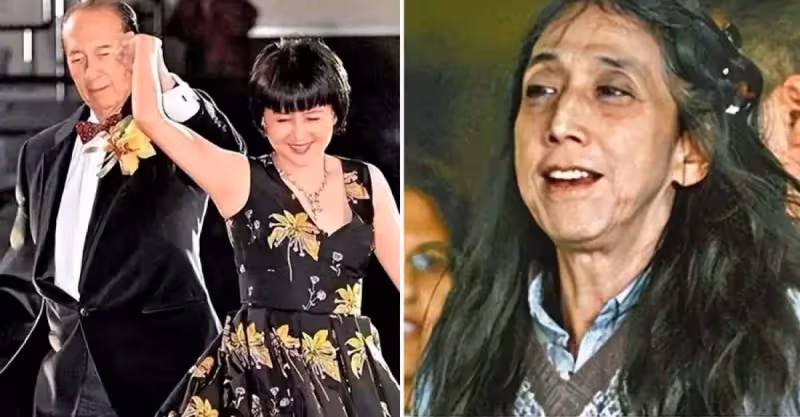 一生榮華富貴，兒女卻死的死瘋的瘋，她的人生無輸贏