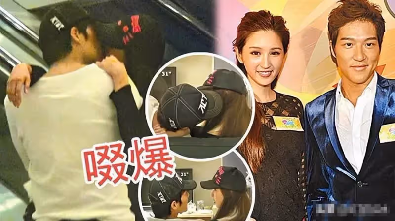「女海王」港姐為上位,一腳踏七船,男女通吃?