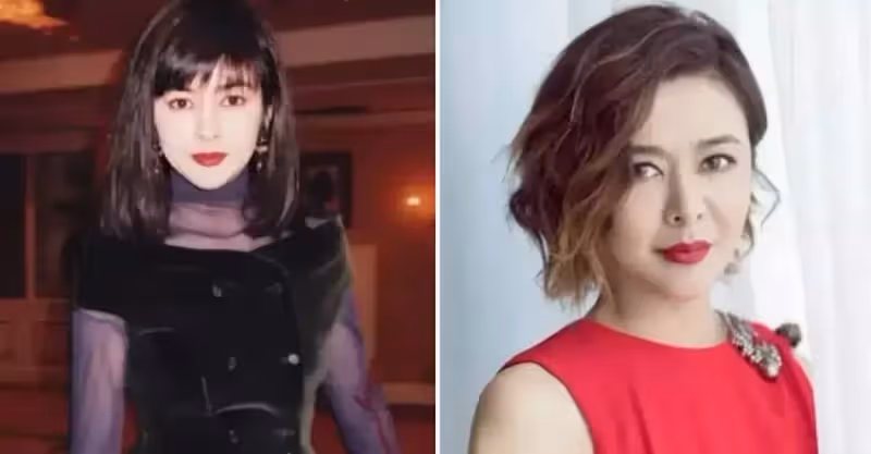 「玉女」關之琳：一個頂級白富美的黑化墮落史，她活成了自己最討厭的樣子