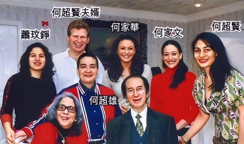一生榮華富貴,兒女卻死的死瘋的瘋,她的人生無輸贏
