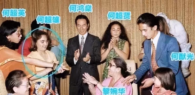 一生榮華富貴,兒女卻死的死瘋的瘋,她的人生無輸贏
