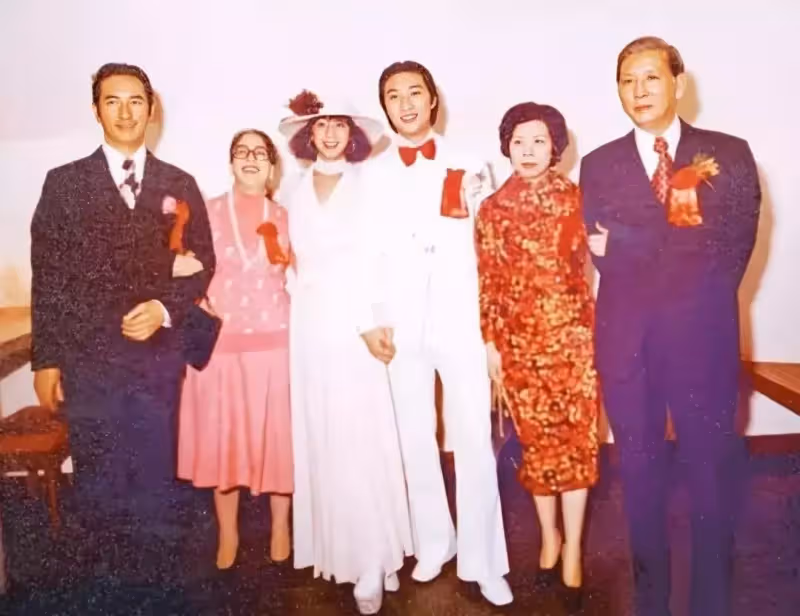 一生榮華富貴,兒女卻死的死瘋的瘋,她的人生無輸贏