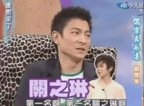 「玉女」關之琳:一個頂級白富美的黑化墮落史,她活成了自己最討厭的樣子