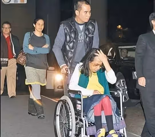 一生榮華富貴,兒女卻死的死瘋的瘋,她的人生無輸贏