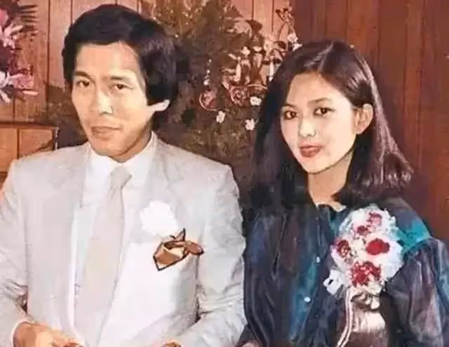「玉女」關之琳:一個頂級白富美的黑化墮落史,她活成了自己最討厭的樣子