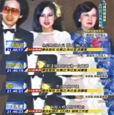 「玉女」關之琳:一個頂級白富美的黑化墮落史,她活成了自己最討厭的樣子