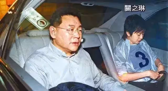 「玉女」關之琳:一個頂級白富美的黑化墮落史,她活成了自己最討厭的樣子