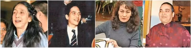 一生榮華富貴,兒女卻死的死瘋的瘋,她的人生無輸贏