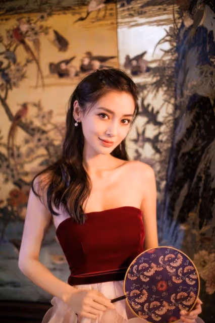 步趙薇後塵？　Angelababy劇集除名傳被封殺！
