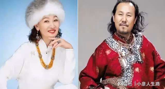 哈斯高娃：離婚後不再嫁人，她與騰格爾的婚姻到底受了多少委屈？