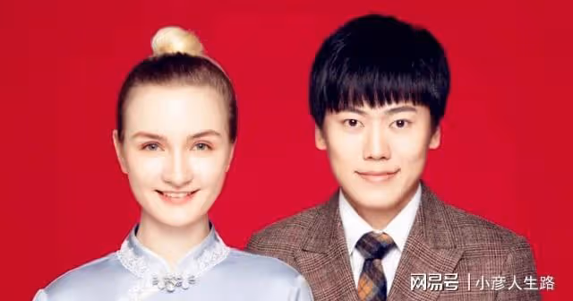 義大利混血女人，為愛定居中國成千萬網紅，國風造型頗有幾分姿色